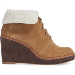 caslon booties